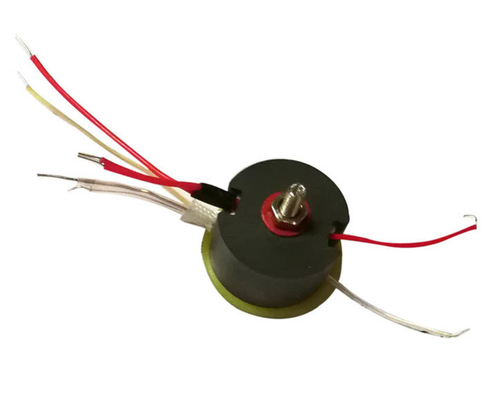 Ferrite Core High Frequency Transformer 20KHz to 500KHz for Telecommunication Equipment