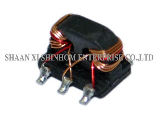 1 1 CT Flux ตัวแปลงความถี่ RF คู่ 1 - 350MHz พร้อมประสิทธิภาพที่เสถียร