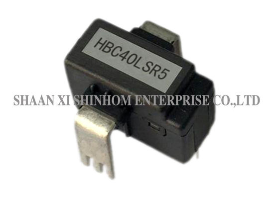 Closed Hall Hall Effect เซ็นเซอร์ปัจจุบัน 0 - 50A แรงดันไฟฟ้าอินพุต 5V หลายช่วง