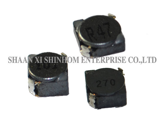รายละเอียดสแควร์ 47uH เหนี่ยวนำ Surface Mount ทนทานความต้านทานความร้อนสูง