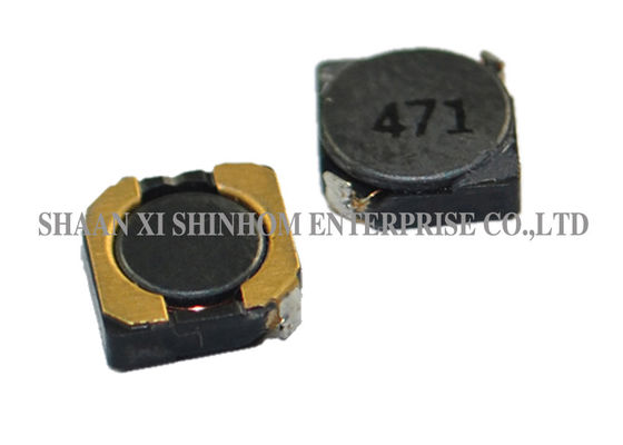 รายละเอียดสแควร์ 47uH เหนี่ยวนำ Surface Mount ทนทานความต้านทานความร้อนสูง