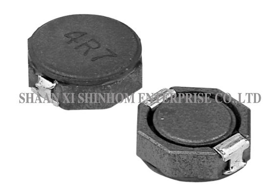 8.3 * 8.3 มม. Surface Mount Power Inductors, ตัวเหนี่ยวนำ 100uH SMD ความต้านทาน DC ต่ำ