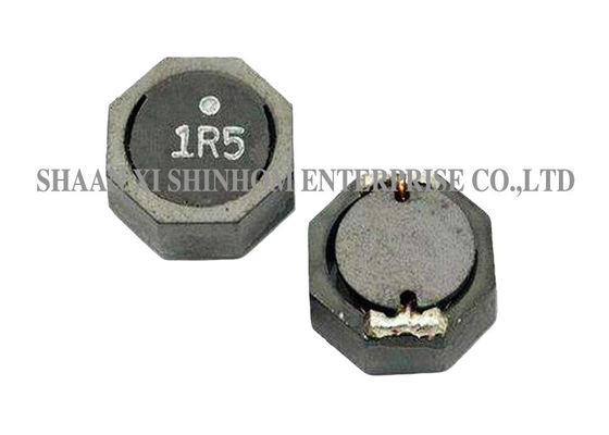 8.3 * 8.3 มม. Surface Mount Power Inductors, ตัวเหนี่ยวนำ 100uH SMD ความต้านทาน DC ต่ำ