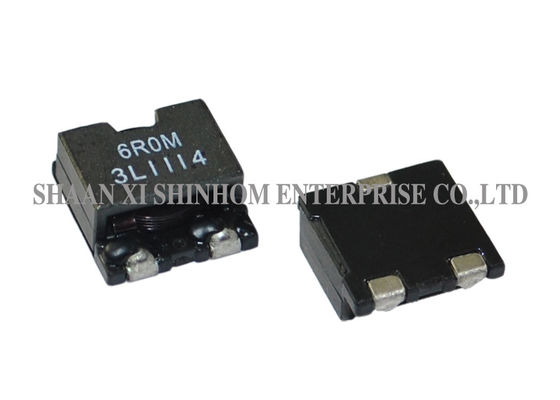ความน่าเชื่อถือสูง Surface Mount Choke โครงสร้างที่ป้องกันสนามแม่เหล็ก