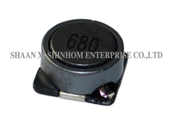 ความน่าเชื่อถือสูง Surface Mount Choke โครงสร้างที่ป้องกันสนามแม่เหล็ก