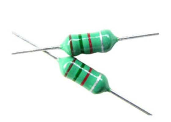 Conformal Coated Dip Power Inductor สำหรับการแทรกอัตโนมัติที่มีประสิทธิภาพ