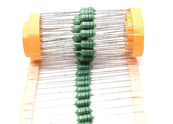 Conformal Coated Dip Power Inductor สำหรับการแทรกอัตโนมัติที่มีประสิทธิภาพ