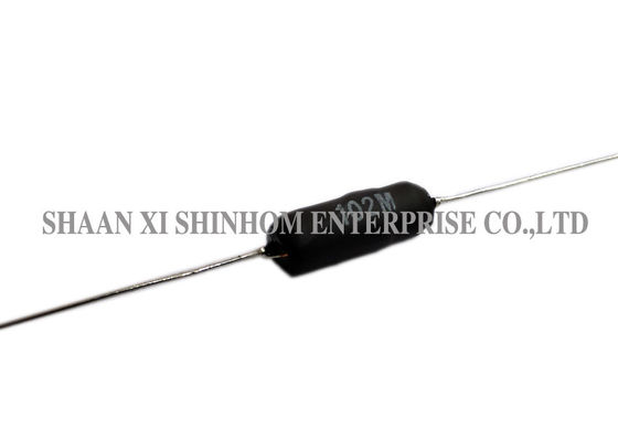 น้ำหนักเบาพลังงานเหนี่ยวนำแกนแกน Axial Hash Choke ก่อสร้างแผลลวด