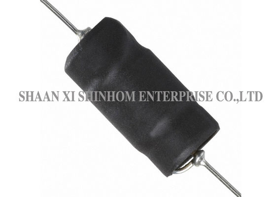Choke Through Hole Unshielded Inductor โครงสร้างตัวเรือนพลาสติกกันน้ำ