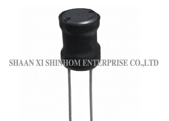 Choke Through Hole Unshielded Inductor โครงสร้างตัวเรือนพลาสติกกันน้ำ