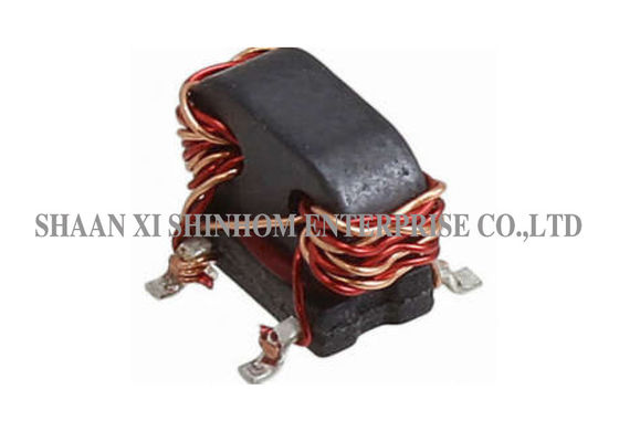 1-350MHz RF Transformer 75Ωความต้านทานลักษณะเฉพาะสำหรับการสื่อสารไร้สาย