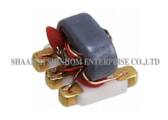 1-350MHz RF Transformer 75Ωความต้านทานลักษณะเฉพาะสำหรับการสื่อสารไร้สาย