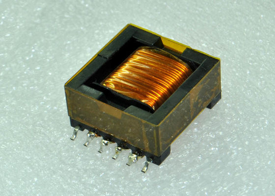 EFD Ferrite Core หม้อแปลงไฟฟ้าความถี่สูง, ทนต่ออุณหภูมิสูง, หม้อแปลง SMD