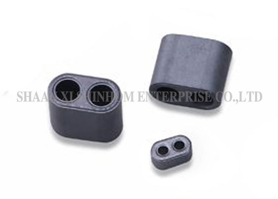 RID Soft Ferrite Balun หม้อแปลงลูกปัดปรับแต่ง ISO 9001 รับรอง