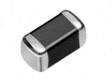 ชิปเฟอร์ไรต์หลายชั้นลูกปัด SMD ใหญ่ชิ้นส่วน Passive EMI