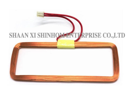 เสาอากาศ RFID ระยะยาวกำลังขยายสูง, เสาอากาศเครื่องอ่าน UHF RFID พร้อมตัวเชื่อมต่อ UFL IPEX