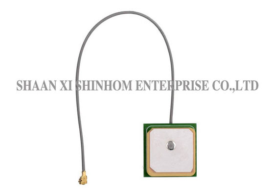 เสาอากาศ RFID ระยะยาวกำลังขยายสูง, เสาอากาศเครื่องอ่าน UHF RFID พร้อมตัวเชื่อมต่อ UFL IPEX