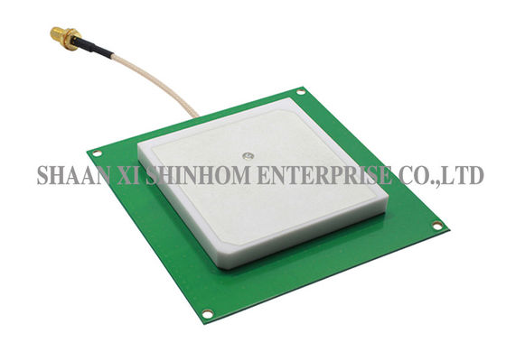 เสาอากาศ RFID ระยะยาวกำลังขยายสูง, เสาอากาศเครื่องอ่าน UHF RFID พร้อมตัวเชื่อมต่อ UFL IPEX