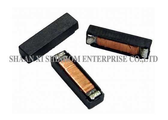 11.6x3.5x2.5mm RFID Coil เสาอากาศ SMD ลดลงทนประสิทธิภาพเชิงกลสูง