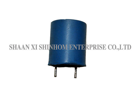 Choke Through Hole Unshielded Inductor โครงสร้างตัวเรือนพลาสติกกันน้ำ