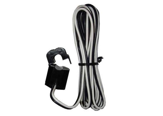 0 - 1000A Clamp เฟสเดียวบนหม้อแปลงกระแสแยกแกนที่ปิดล้อมสมบูรณ์