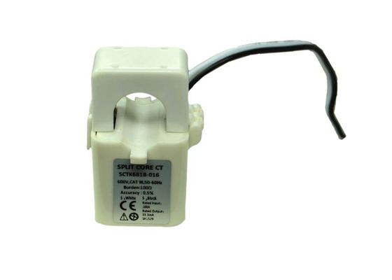 0.333V แยกหลัก AC เซ็นเซอร์ปัจจุบันอุปกรณ์ป้องกันการถ่ายทอดที่ปรับแต่งได้