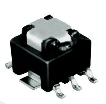 SMD หม้อแปลงกระแสสัมผัส 35A อินพุต 50KHz ถึง 500KHz สำหรับตัวแปลง DC / DC