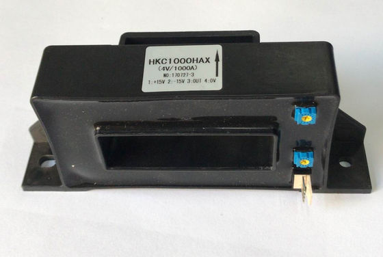 2000A จัดอันดับอินพุตสูงปัจจุบัน Hall Effect Sensor ที่อยู่อาศัยอีพ็อกซี่ที่หุ้ม