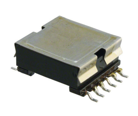 EFD ชนิดแกนความถี่สูงหม้อแปลงไฟฟ้า Ferrite Core หม้อแปลงเฟสเดียว