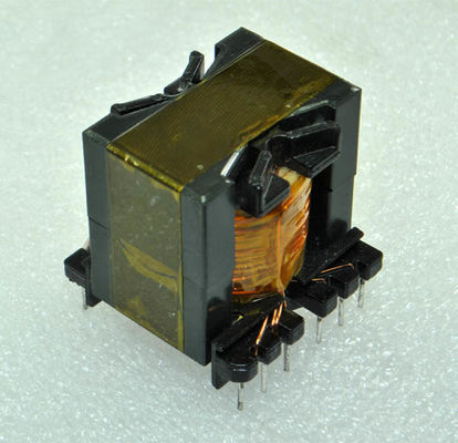 EFD ชนิดแกนความถี่สูงหม้อแปลงไฟฟ้า Ferrite Core หม้อแปลงเฟสเดียว