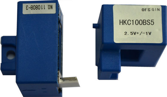 โหมดลูปเปิด Hall Effect เซ็นเซอร์ปัจจุบันอินพุต 300A จ่ายแรงดันไฟฟ้า 24V