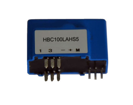 ฮอลล์ติดตั้ง PCB ผลปัจจุบันเซ็นเซอร์วงปิดด้วยอินพุต 100A