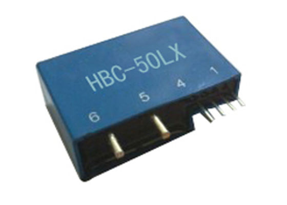 ฮอลล์ติดตั้ง PCB ผลปัจจุบันเซ็นเซอร์วงปิดด้วยอินพุต 100A