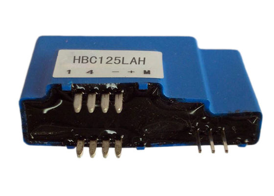 ฮอลล์ติดตั้ง PCB ผลปัจจุบันเซ็นเซอร์วงปิดด้วยอินพุต 100A