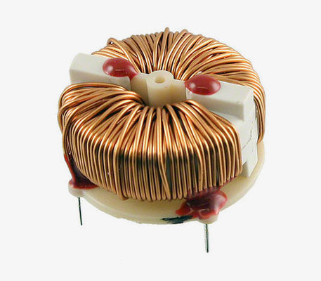 10KHz Common Mode Inductor Toroidal Ferrite Core Inductor พร้อม ISO9001