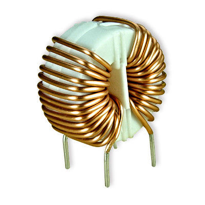 การสูญเสียต่ำ Toroidal Amorphous Core Inductor แม่เหล็กเหนี่ยวนำโหมดทั่วไปที่คดเคี้ยว