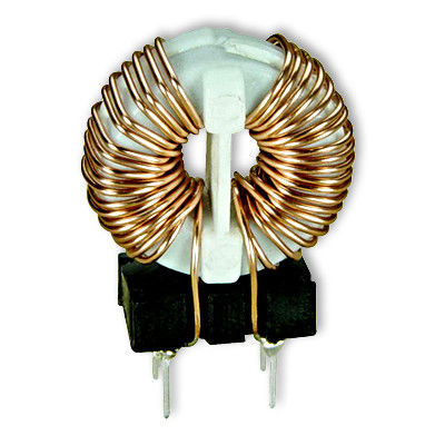การสูญเสียต่ำ Toroidal Amorphous Core Inductor แม่เหล็กเหนี่ยวนำโหมดทั่วไปที่คดเคี้ยว