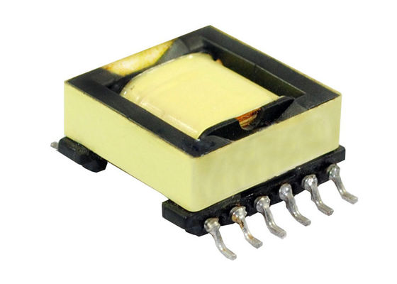 Flyback หม้อแปลงความถี่สูงต้านทานต่ำรายละเอียดต่ำขนาดเล็ก