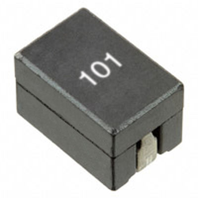 แกนเฟอร์ไรต์ SMD ตัวเหนี่ยวนำพลังงานสูงในปัจจุบันขนาดเล็กขนาดรอยเท้า 10 * 10 มม