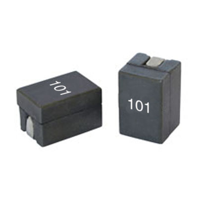 แกนเฟอร์ไรต์ SMD ตัวเหนี่ยวนำพลังงานสูงในปัจจุบันขนาดเล็กขนาดรอยเท้า 10 * 10 มม