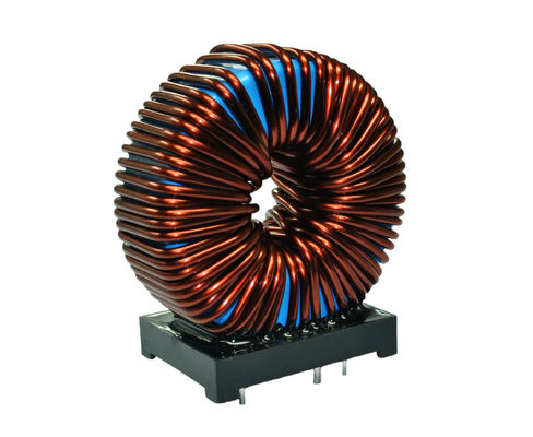 ตัวเหนี่ยวนำแกน Toroidal กระแสสูงตัวเหนี่ยวนำ Toroidal ช่วงกำลังเหนี่ยวนำ 800uH