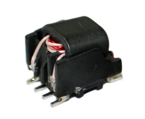 50Ωลักษณะความต้านทาน RF หม้อแปลง 0.4 - 500MHz ความถี่สำหรับบรอดแบนด์