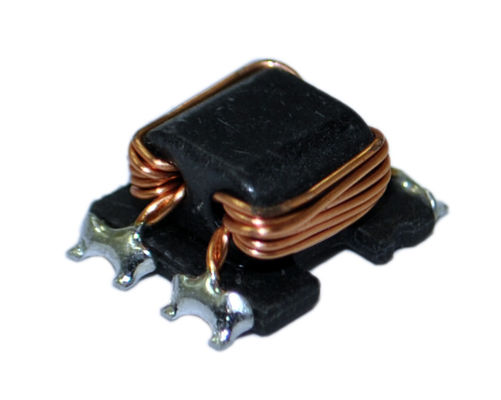 50Ωลักษณะความต้านทาน RF หม้อแปลง 0.4 - 500MHz ความถี่สำหรับบรอดแบนด์
