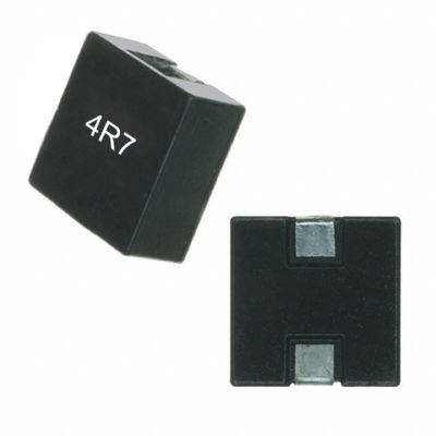 แกนเฟอร์ไรต์ SMD ตัวเหนี่ยวนำพลังงานสูงในปัจจุบันขนาดเล็กขนาดรอยเท้า 10 * 10 มม