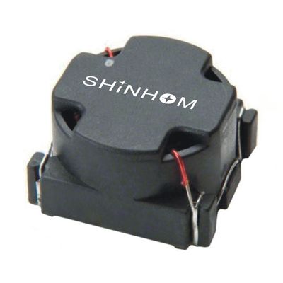 อิเล็กทรอนิคส์เครื่องใช้ไฟฟ้าในโหมดสามัญ Power Line Choke Power Coils พร้อมจอ LCD