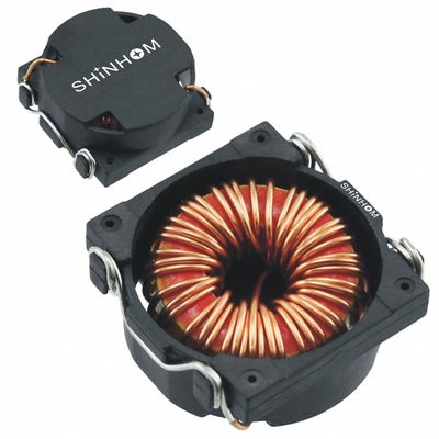 อิเล็กทรอนิคส์เครื่องใช้ไฟฟ้าในโหมดสามัญ Power Line Choke Power Coils พร้อมจอ LCD