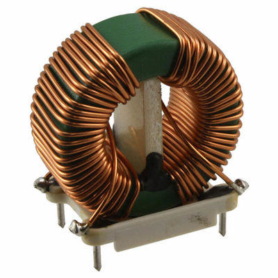 1KHz 0.25V Toroidal Core Inductor Toroidal Power Inductor 680µH ช่วงเหนี่ยวนำ
