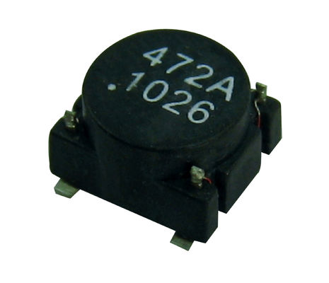 นำความถี่สูงฟรี Choke SMD ชนิดโหมดตัวเหนี่ยวนำขดลวดเหนี่ยวนำตัวกรองพร้อมกล่อง
