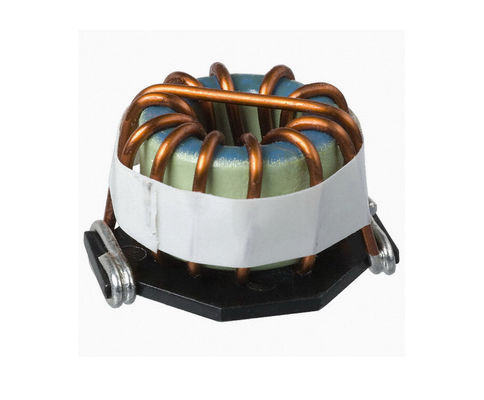 Ferrite Core Surface Mount Mount Power ตัวนำขดลวดพันแผล Toroidal 1-1000uH