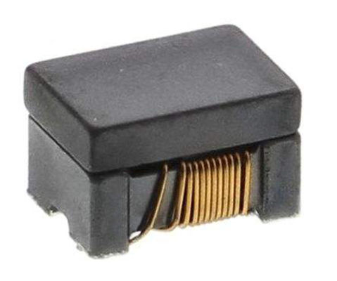 แผลในโหมดสามัญติดพื้นผิวสำลัก SMD โหมดสามัญขดลวด 0.2 - 0.4A กระแส